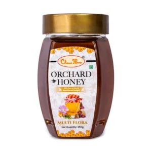 Orchard Multi Flower Honey 250gm Small Pack