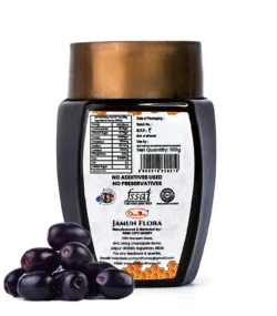 Orchard Jamun Flora Honey 100gm Pack of 2 - Image 4