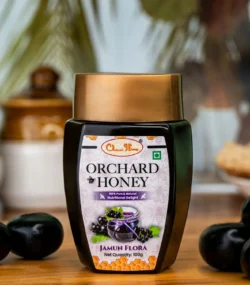Orchard Jamun Flora Honey 100gm Pack of 2 - Image 5