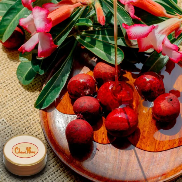 Orchard Lychee Flora Honey (Lychee Honey 1KG) - Image 7