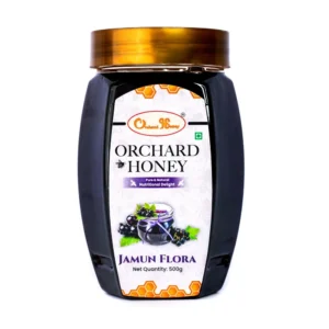Jamun Flora Honey 500gm for Daily Use