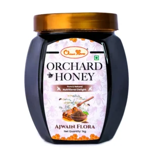 Ajwain Flora Honey 1kg