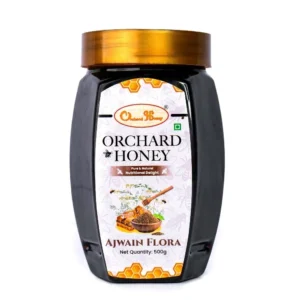 Pure Ajwain Flora Honey 500gm for Daily Use