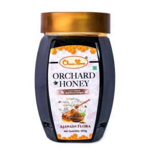 Orchard Ajwain Flora Honey 250gm Pack Online