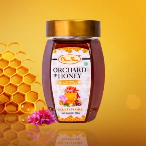 Orchard Multi Flower Honey 250gm Small Pack