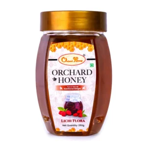 Orchard Lychee Honey 250gm Small Pack