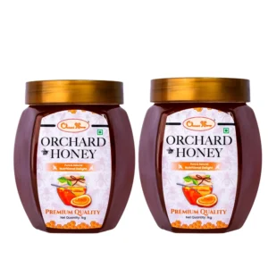Orchard Premium Quality Honey 1kg Pack of 2