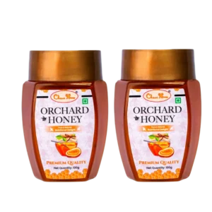 Orchard Premium Quality Honey 100gm Pack of 2